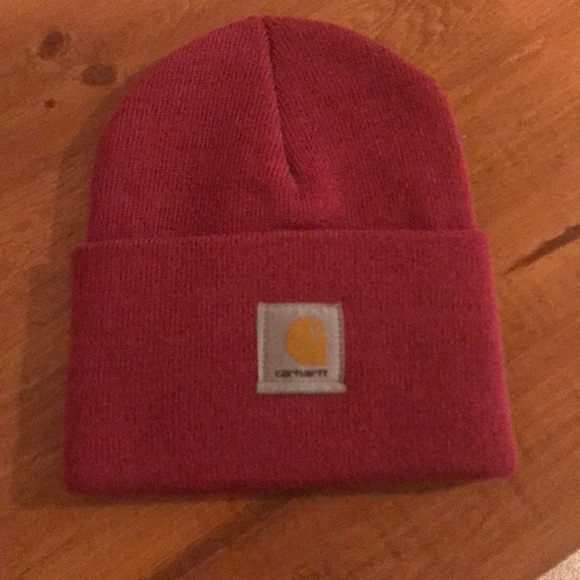 carhartt woodside waffle hat